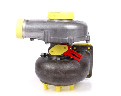 Турбокомпрессор ТКР  700 (01) 700-1118010.01 (МТЗ-1221,1523,ДТ-120) (Турбоком) (Оригинал)