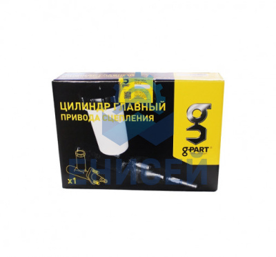 Цилиндр сцепления главный Волга (Газель, Соболь до 2001 г.) d=12мм, ГАЗ-53  4301-1602290 G-PART 