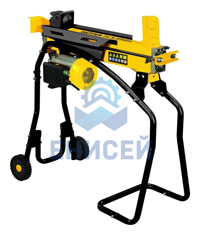Дровокол электрический Huter HLS-5500H