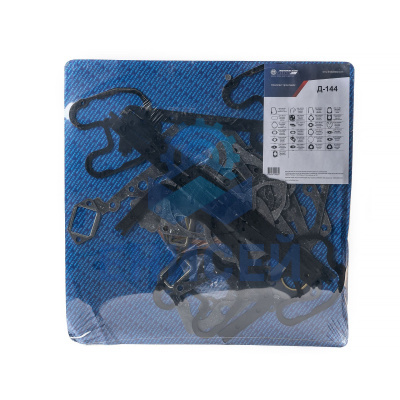 Набор прокладок двигателя Д-144 (25 поз.) (Мотордеталь)