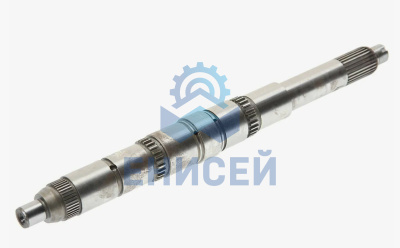 Вал ГАЗель NEXT втор 5ст (голый) н/обр (усил) (шарик) МР-А21R22-1701105-20 PRO (Оригинал)