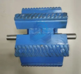 Барабан домол.устр.КДМ-2-10-2-1В с гребенками (Оригинал)